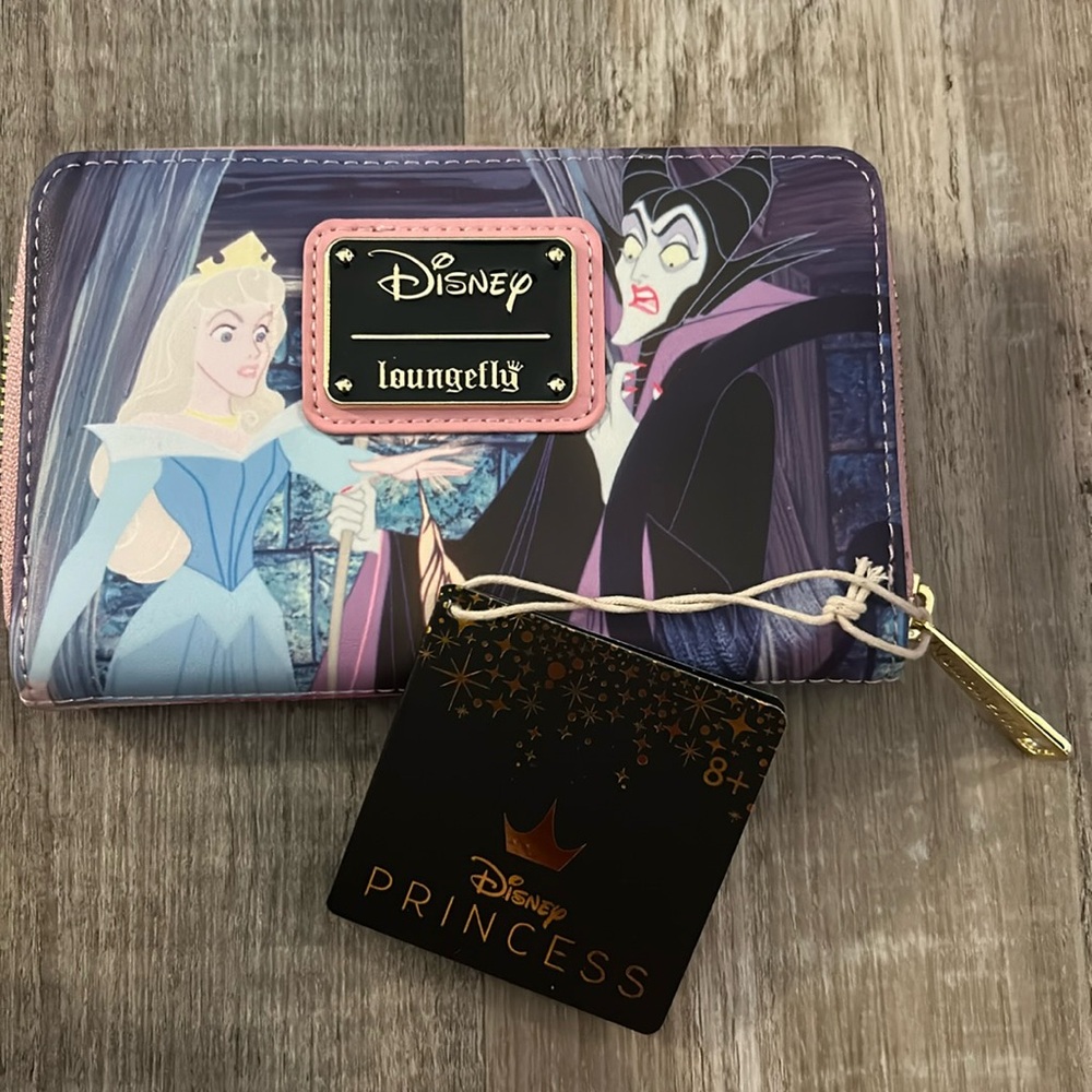 Disney Sleeping Beauty Wallet